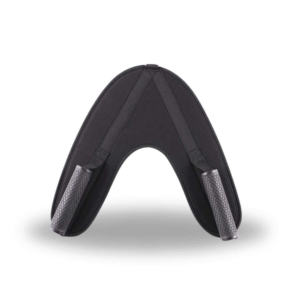 ที่เล่นท้องเกี่ยวเคเบิล HOMEFITTOOLS ABS CRUNCH_1